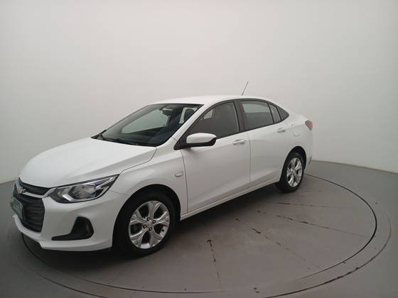 CHEVROLET ONIX 1.0 TURBO FLEX PLUS LTZ MANUAL